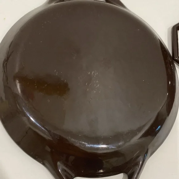 Vintage Copco D2 Dutch Oven Enameled Cast Iron Pot with Lid /  Denmark - Picture 9 of 9